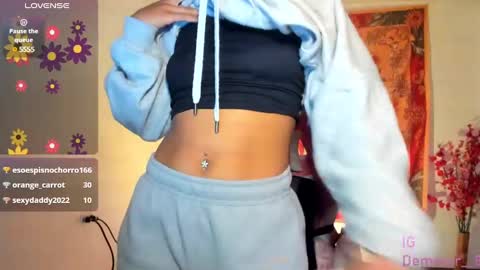 Snapshot of demeter__ chatting on 03/10/25, 03:12 demeter__ online show from 03/10/25, 03:12