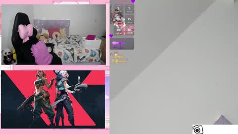Snapshot of demi_chan chatting on 10/15/25, 09:09 demiii online show from 10/15/25, 09:09