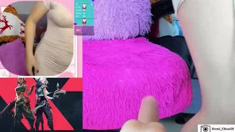 demiii online show from 12/23/25, 07:17