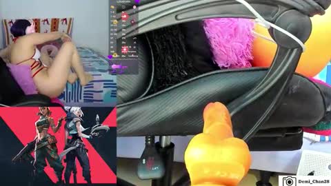 demiii online show from 01/18/26, 10:02