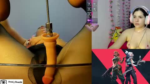 demiii online show from 04/16/26, 09:21