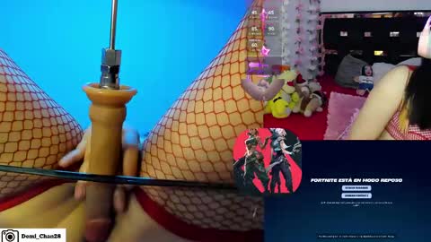 demiii online show from 05/18/26, 08:20