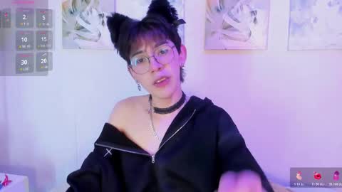 demian_hush online show from 03/19/26, 03:43