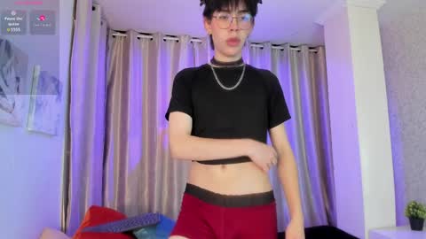 demian_hush online show from 04/08/26, 03:06