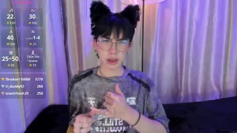 demian_hush online show from 04/11/26, 03:22