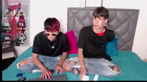 Demian  Salvatore online show from 04/08/26, 06:08