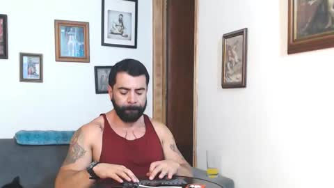 demianydante online show from 09/21/25, 12:56