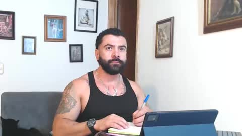 demianydante online show from 09/28/25, 01:44
