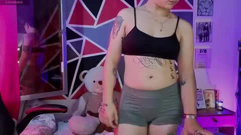 DEMI online show from 02/18/26, 07:21