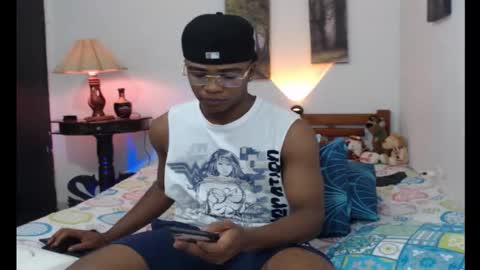 DEMOND online show from 10/12/25, 01:54