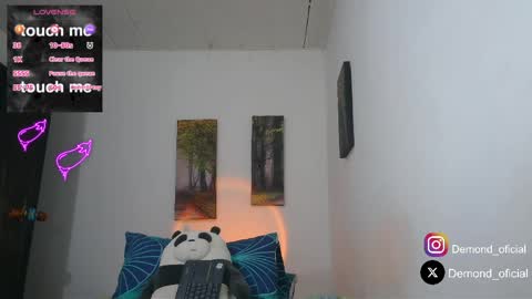 DEMOND online show from 03/31/26, 02:28