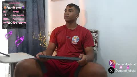 DEMOND online show from 04/04/26, 01:19