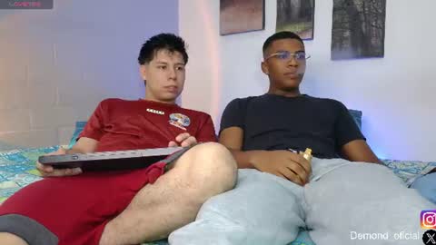 DEMOND online show from 07/13/26, 03:09