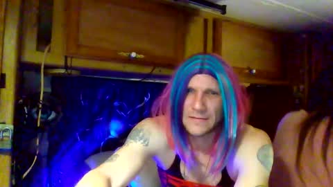 Demondelight666 online show from 03/19/26, 06:17