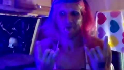 Demondelight666 online show from 07/09/26, 08:29
