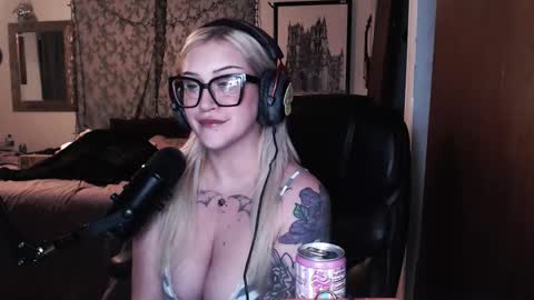 Demoness Mina online show from 03/09/26, 01:53