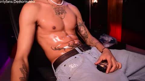 DemonKush online show from 02/09/26, 02:15