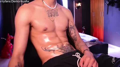 DemonKush online show from 02/12/26, 08:26