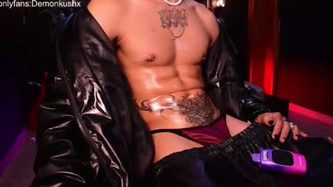 DemonKush online show from 02/14/26, 03:47