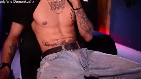 DemonKush online show from 02/21/26, 07:37