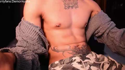 DemonKush online show from 03/29/26, 07:30