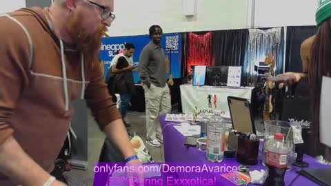 demora_avarice online show from 12/08/24, 01:35