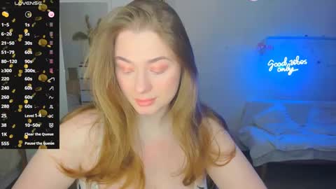 Snapshot of demure_soul chatting on 01/28/25, 09:08 Sophie online show from 01/28/25, 09:08