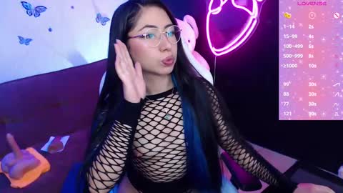 Snapshot of demyanderson_ chatting on 02/21/25, 12:05 Demy online show from 02/21/25, 12:05