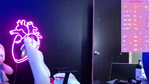 Snapshot of demyanderson_ chatting on 02/22/25, 08:50 Demy online show from 02/22/25, 08:50