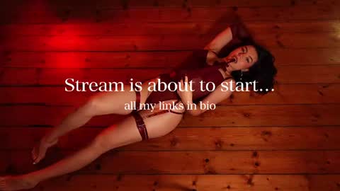 For stream shcedule follow my Telegram Channel online show from 06/29/26, 04:40
