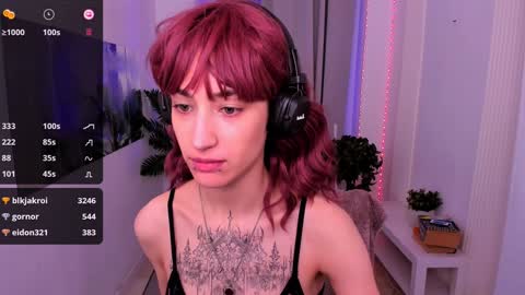 Unfortunately Denise has discontinued her work but I hope you will be excited about the new cool girl Jia online show from 01/13/25, 04:28