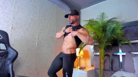 dennis_cox_ online show from 03/10/25, 03:56