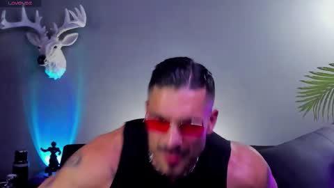 dennis_cox_ online show from 01/09/26, 02:47