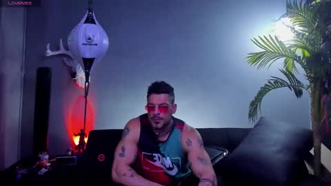 dennis_cox_ online show from 01/18/26, 07:34