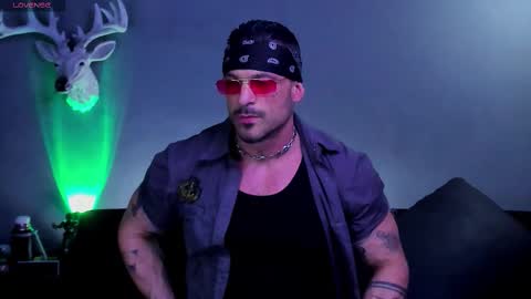 dennis_cox_ online show from 02/09/26, 01:31