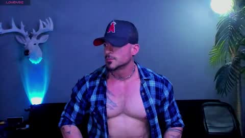 dennis_cox_ online show from 02/19/26, 03:08