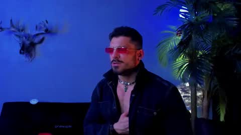 dennis_cox_ online show from 03/15/26, 08:37