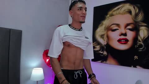 Snapshot of dennis_kinsey chatting on 02/16/26, 07:21 Dennis Kinsey online show from 02/16/26, 07:21