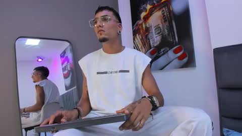 Snapshot of dennis_kinsey chatting on 02/18/26, 08:05 Dennis Kinsey online show from 02/18/26, 08:05