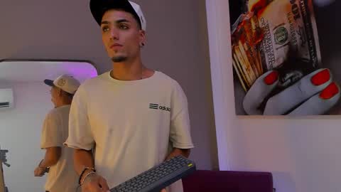 Snapshot of dennis_kinsey chatting on 02/28/26, 07:26 Dennis Kinsey online show from 02/28/26, 07:26