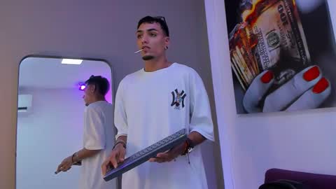 Snapshot of dennis_kinsey chatting on 03/02/26, 07:10 Dennis Kinsey online show from 03/02/26, 07:10