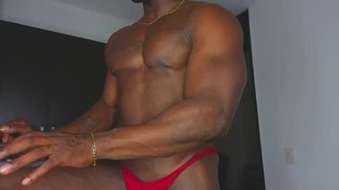 The King Denzel  online show from 04/14/26, 12:05