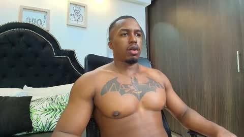 denzelrios online show from 12/19/25, 09:00