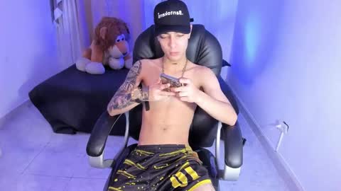 Snapshot of dereck_boyy_ chatting on 02/28/26, 05:41 Dereck Boy online show from 02/28/26, 05:41