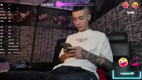 Snapshot of dereck_boyy_ chatting on 07/01/26, 03:08 Dereck Boy online show from 07/01/26, 03:08