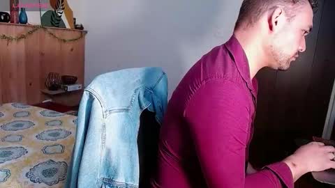 Dereck Mills3 online show from 01/13/26, 02:39