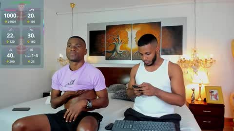 Dereck and Jake online show from 12/02/25, 02:28