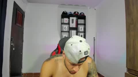 dereckgreen online show from 01/15/25, 10:02