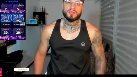 dereckgreen online show from 12/19/25, 01:01