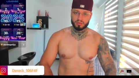 dereckgreen online show from 12/19/25, 02:13